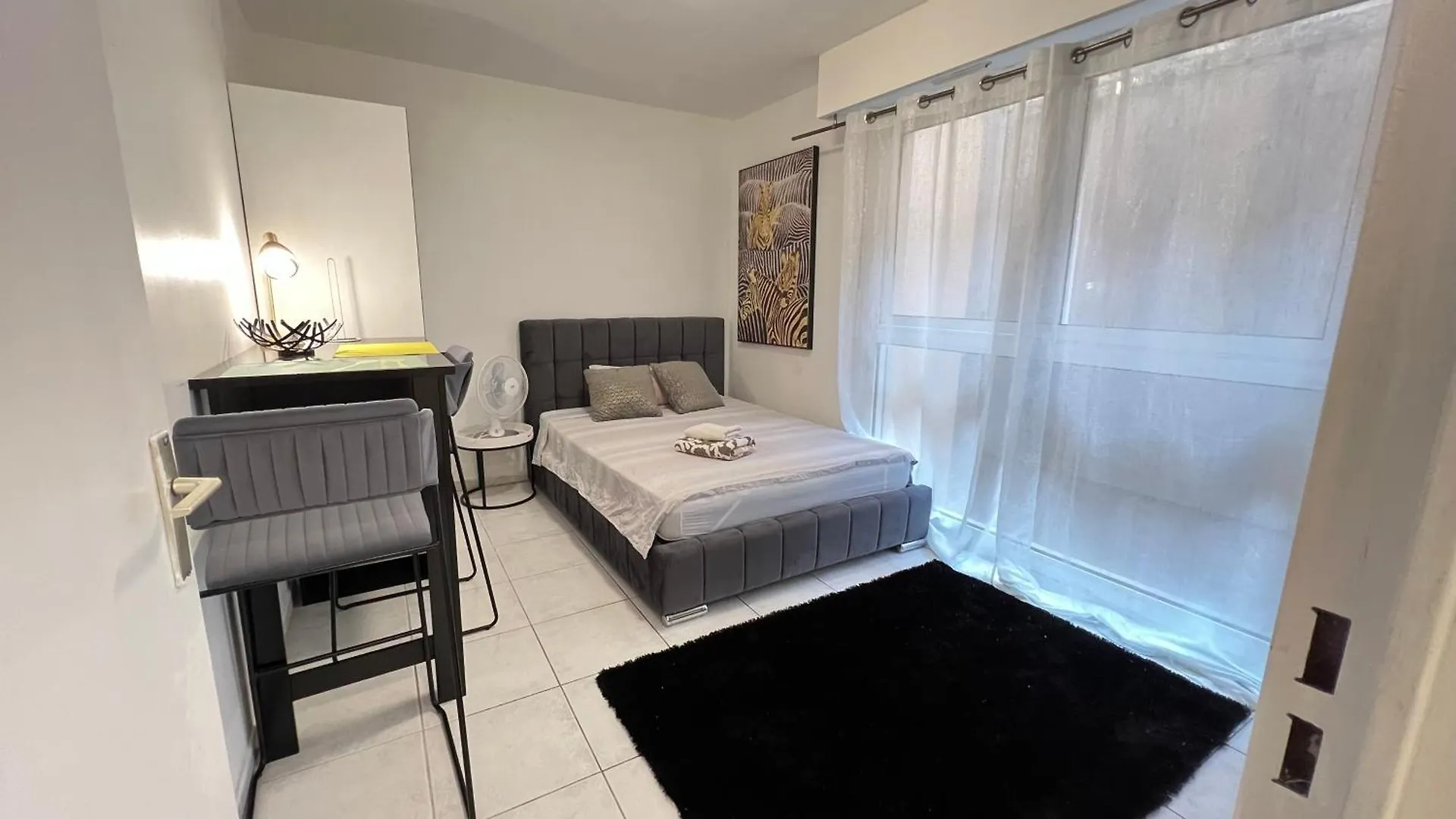Small Studio Just Few Steps To Monaco Beausoleil