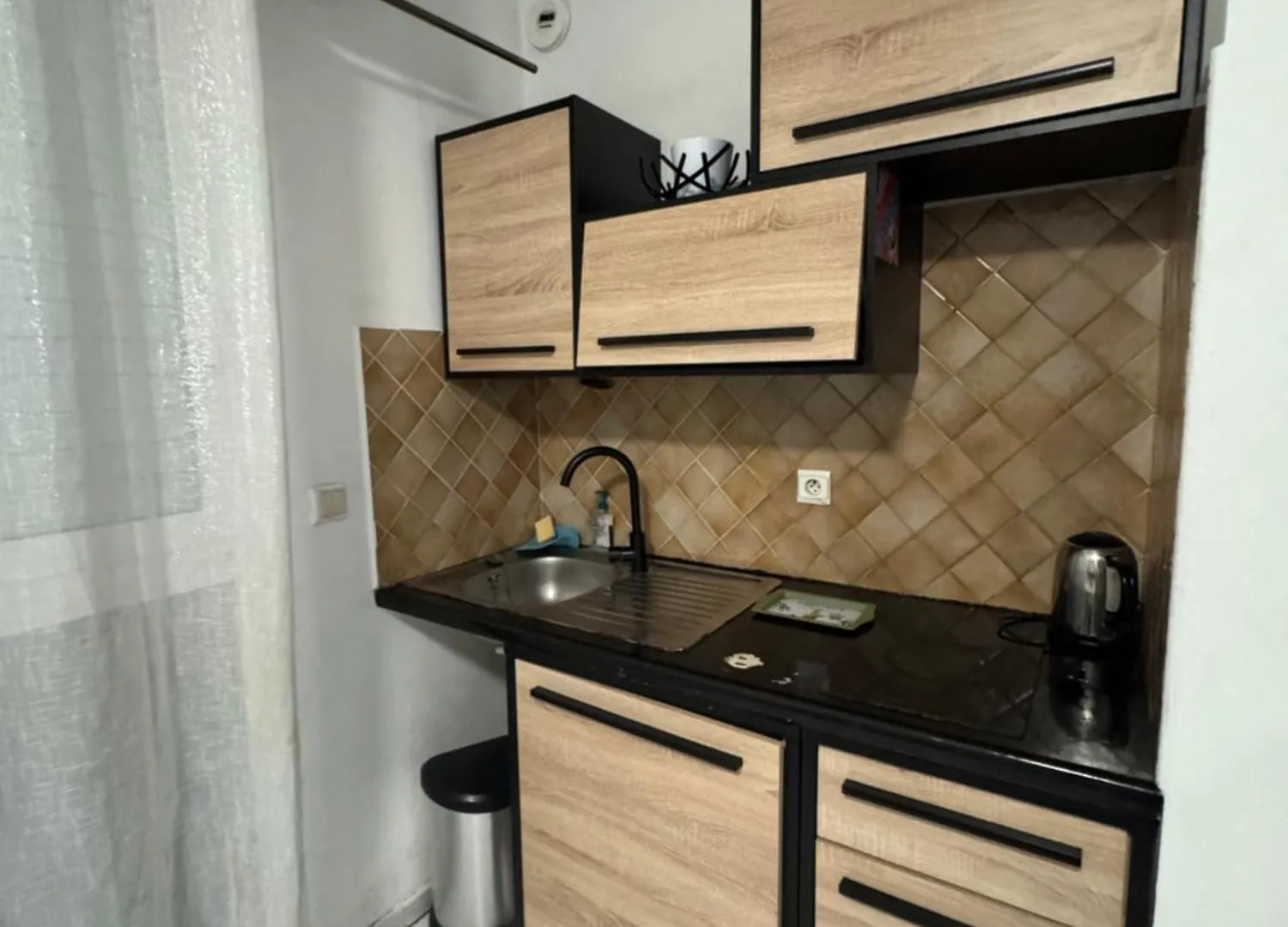 Small Studio Just Few Steps To Monaco Beausoleil Apartment